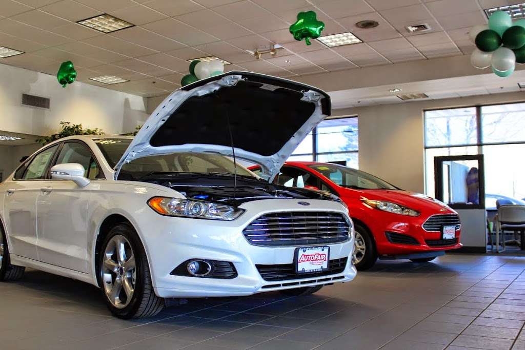 Autofair Ford of Haverhill | 501 Broadway, Haverhill, MA 01832 | Phone: (978) 373-3878