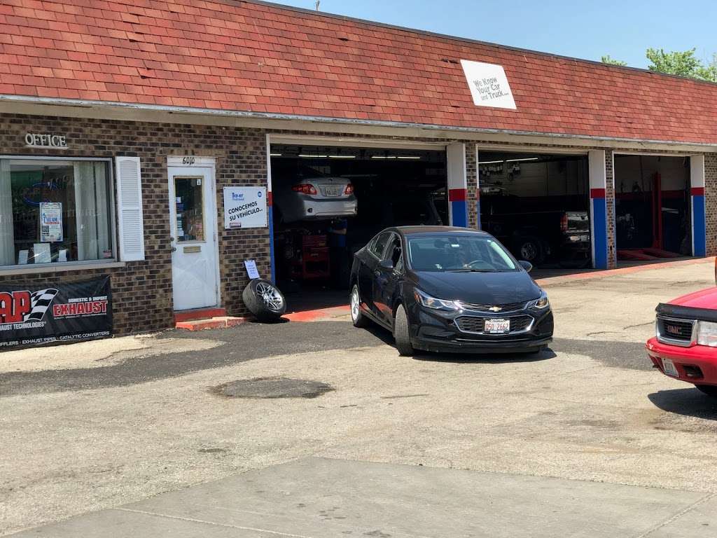 Jaime Auto Service | 6010 S Archer Ave, Chicago, IL 60638, USA | Phone: (773) 582-5524