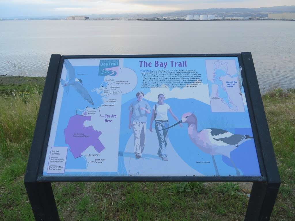 Bay Trail, Point San Bruno | 015093080, South San Francisco, CA 94080