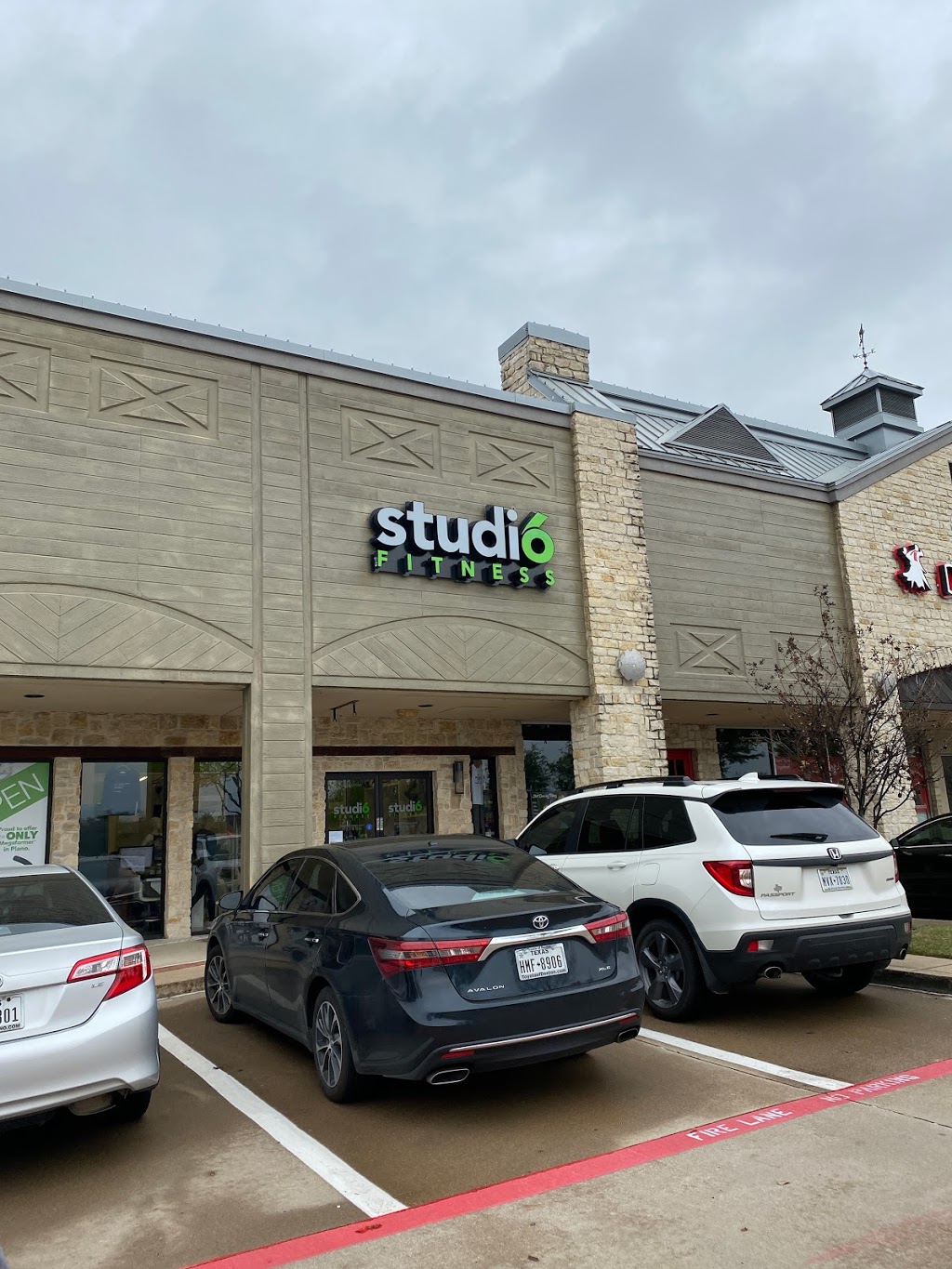 Studio 6 Fitness Plano | 5813 Preston Rd c558, Plano, TX 75093, USA | Phone: (972) 378-1254