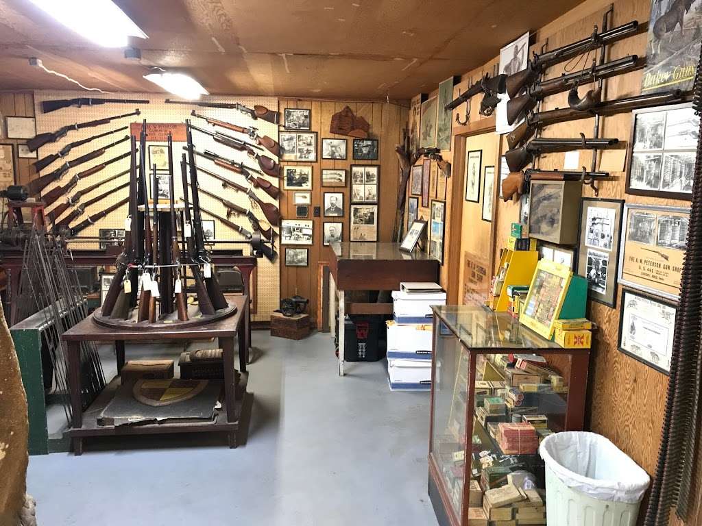 A. W. Peterson Gun Shop | 4255 W Old US Hwy 441, Mt Dora, FL 32757, USA | Phone: (352) 383-4258