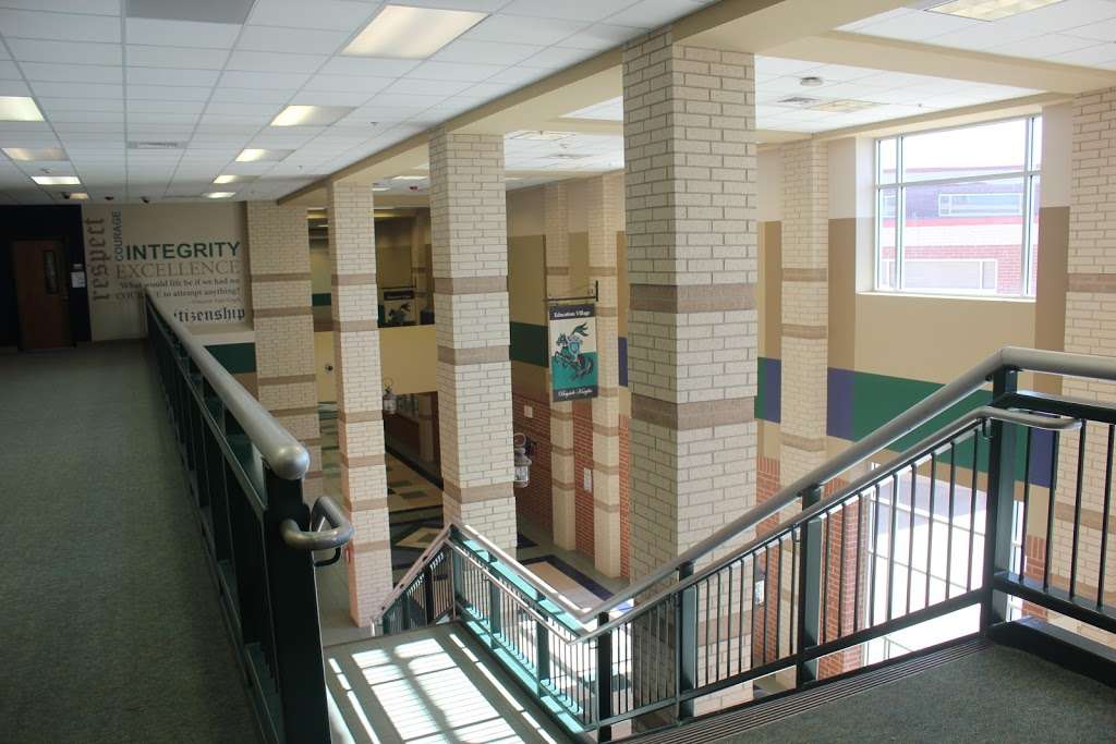 Bayside Intermediate School | 4430 Village Way, League City, TX 77573, USA | Phone: (281) 284-3000