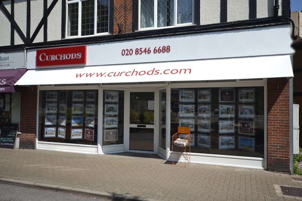 Curchods | 406 Richmond Rd, Kingston upon Thames KT2 5PU, UK | Phone: 020 8546 6688