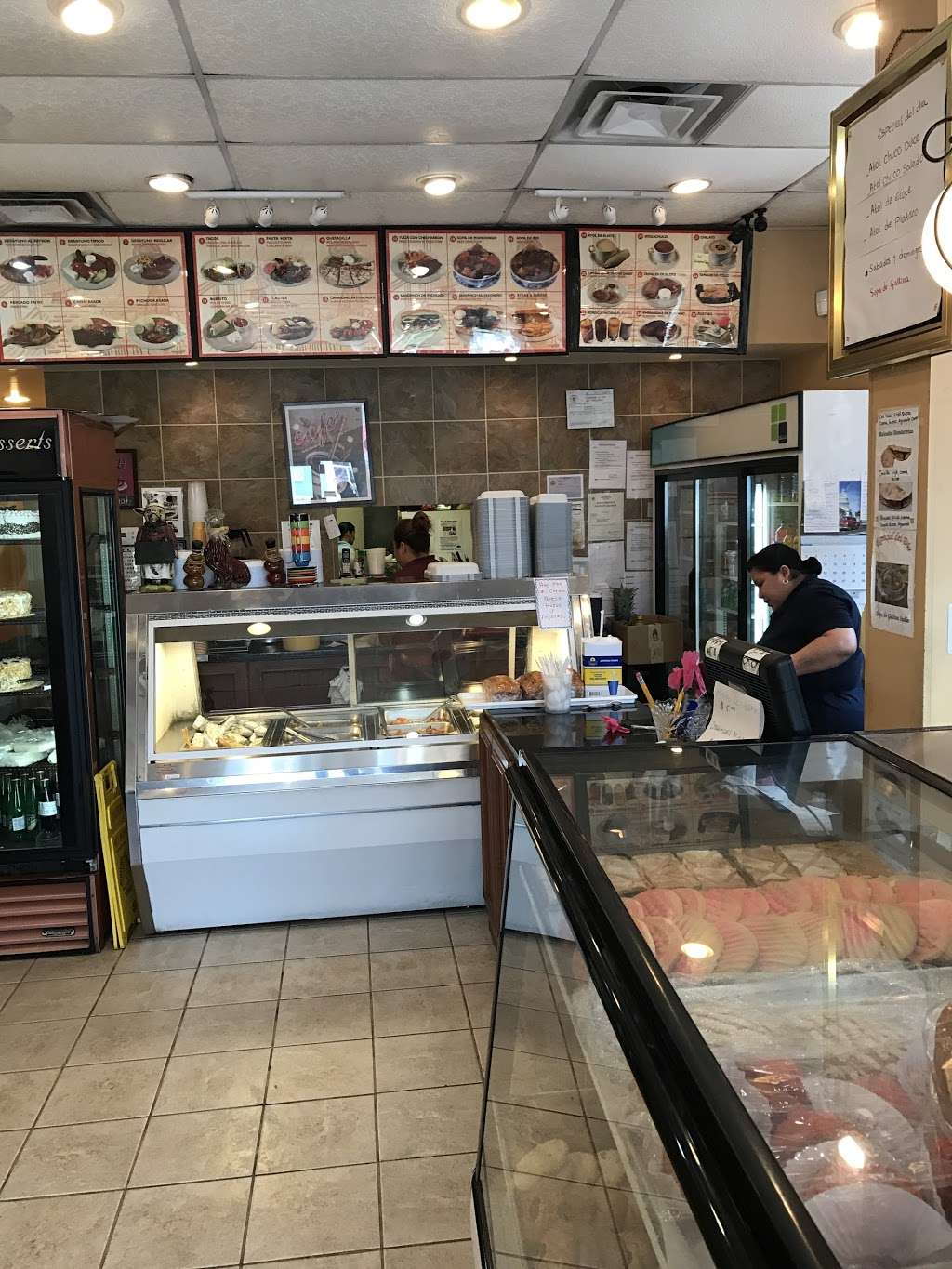 Veronicas Bakery & Cafe | 8501 Piney Branch Rd, Silver Spring, MD 20901, USA | Phone: (301) 565-8199