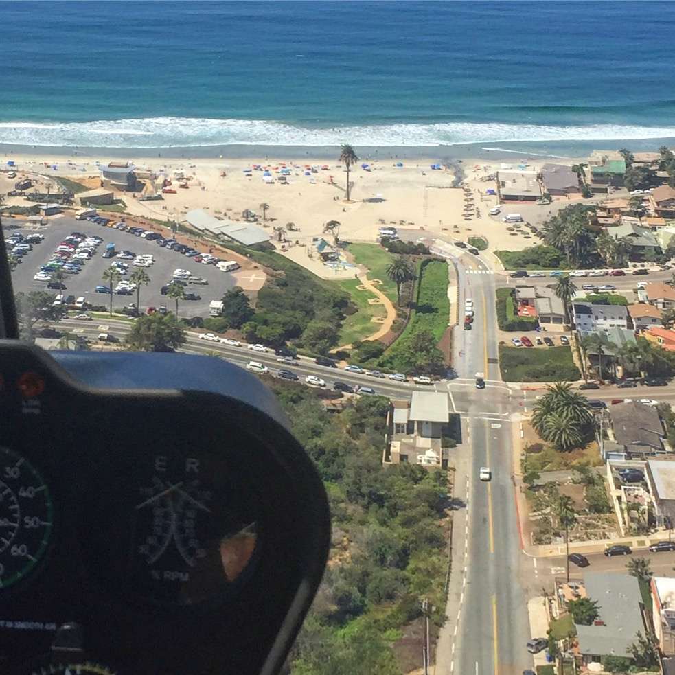Waverider Helicopter Tours | 480 Airport Rd, Oceanside, CA 92058, USA | Phone: (760) 691-9144
