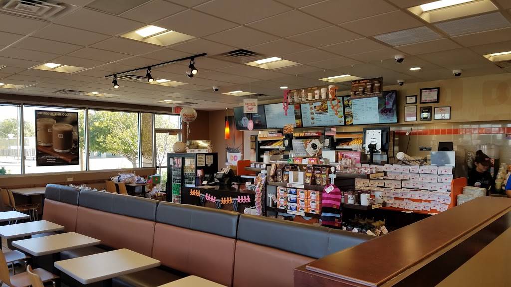 Dunkin | 333 S West St, Wichita, KS 67213, USA | Phone: (316) 944-0047