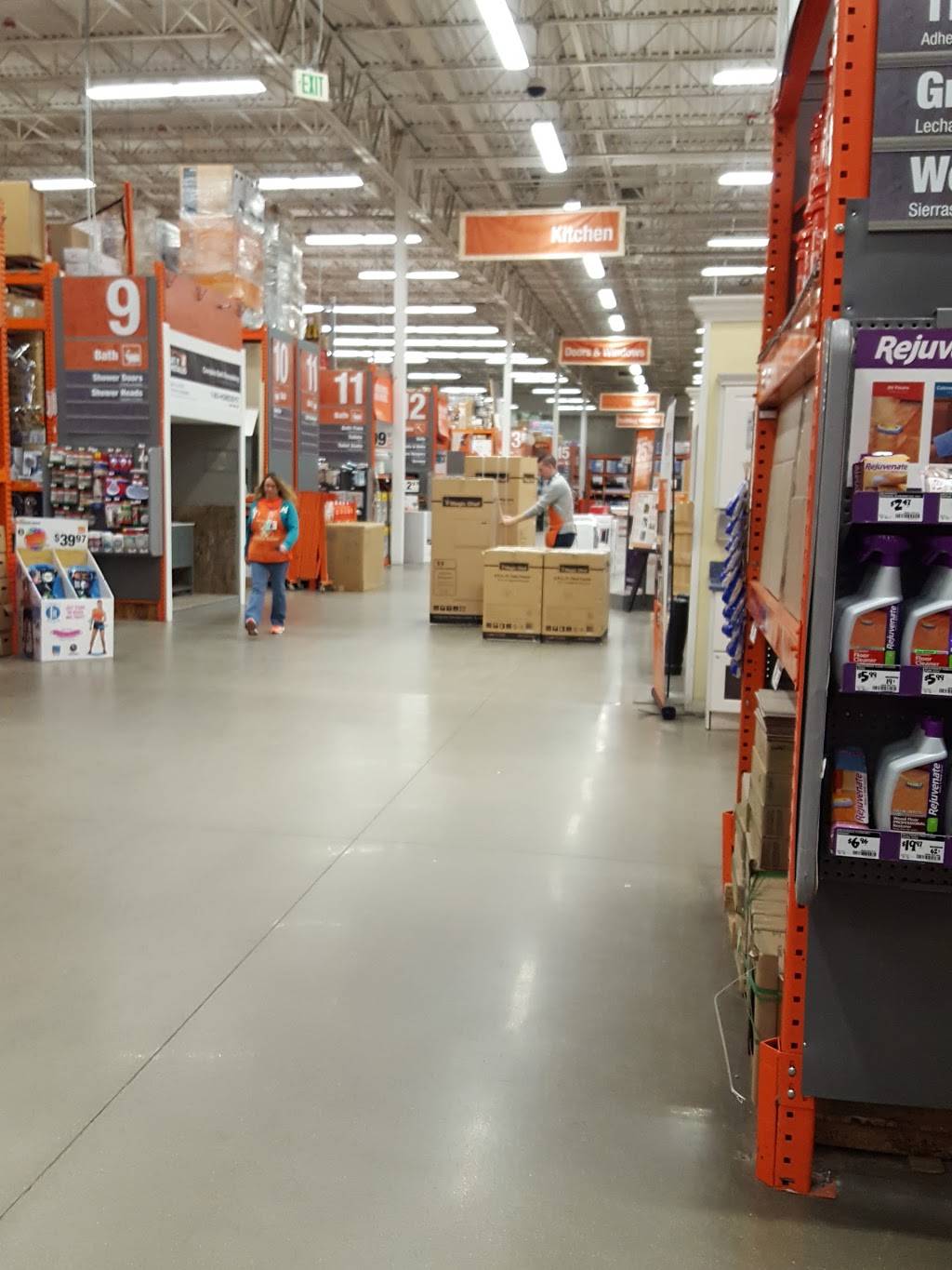 The Home Depot | 2239 State St, New Albany, IN 47150, USA | Phone: (812) 941-9641
