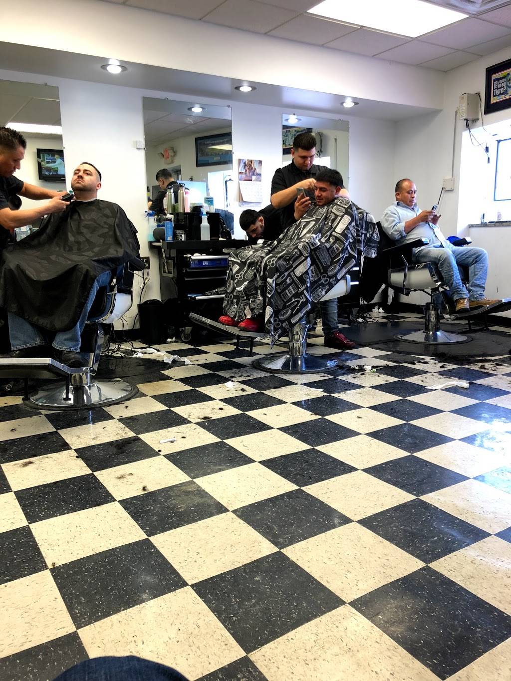 Lupe Barber Shop | 4433 W, Vernor Hwy, Detroit, MI 48209, USA | Phone: (313) 843-0005