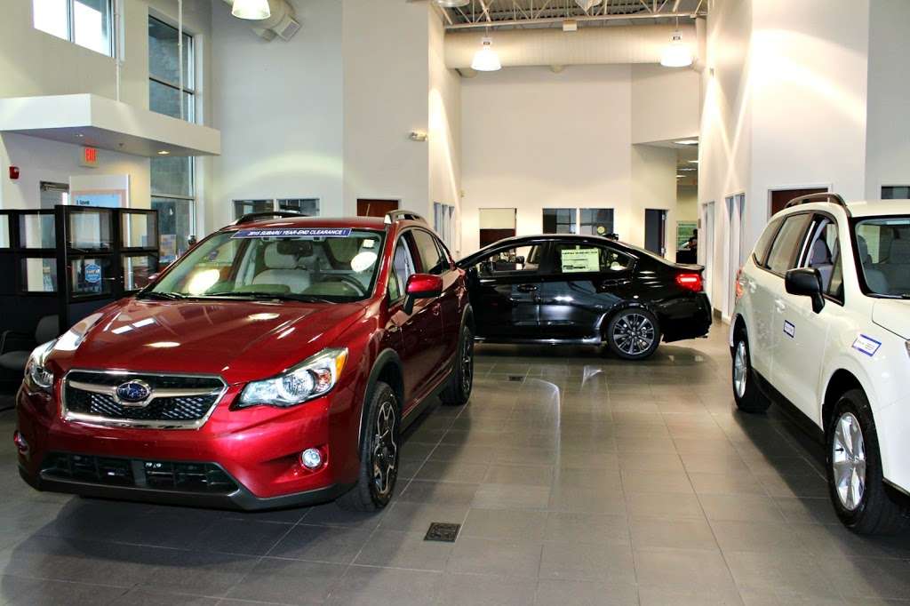 Lees Summit Subaru | 2101 NE Independence Ave, Lees Summit, MO 64064, USA | Phone: (816) 251-8600