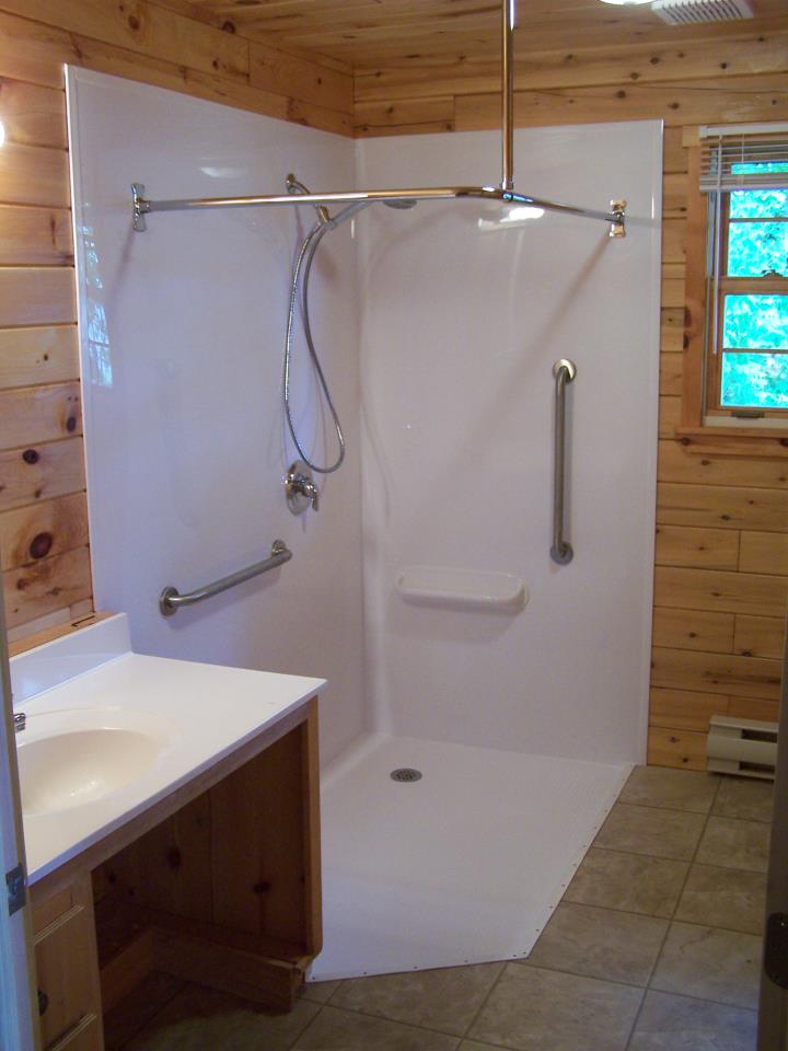 Bath Fitter | 182 Cleveland Crossing Dr Ste 100, Garner, NC 27529, USA | Phone: (919) 307-7184