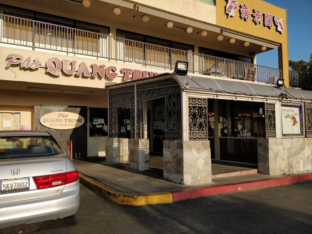 Phở Quang Trung Restaurant | 9211 Bolsa Ave #101, Westminster, CA 92683 | Phone: (714) 891-2800