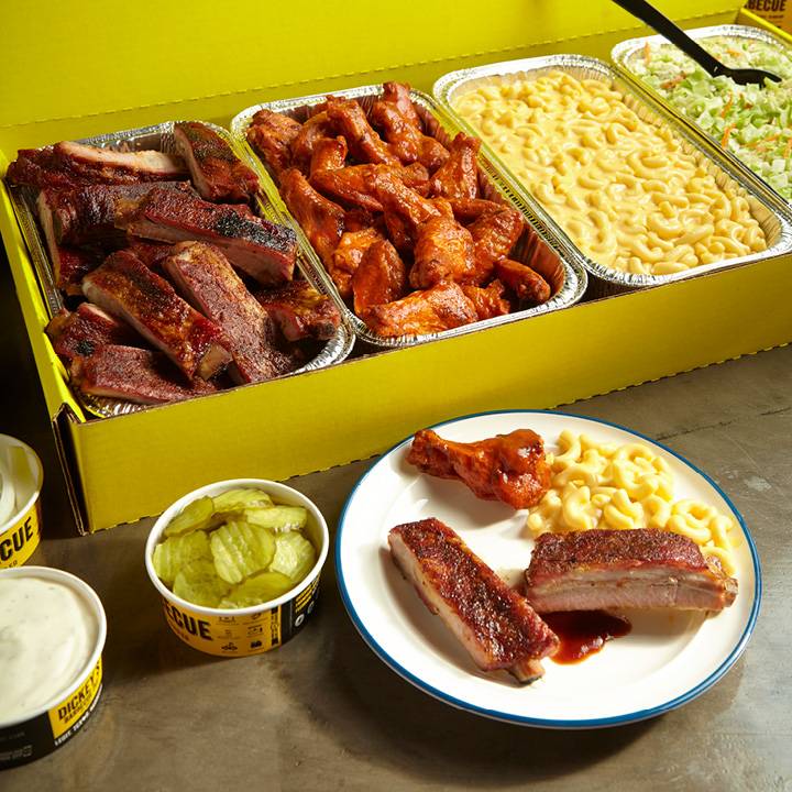 Dickeys Barbecue Pit | 2160 N Coit Rd Ste 146, Richardson, TX 75080, USA | Phone: (972) 907-3644