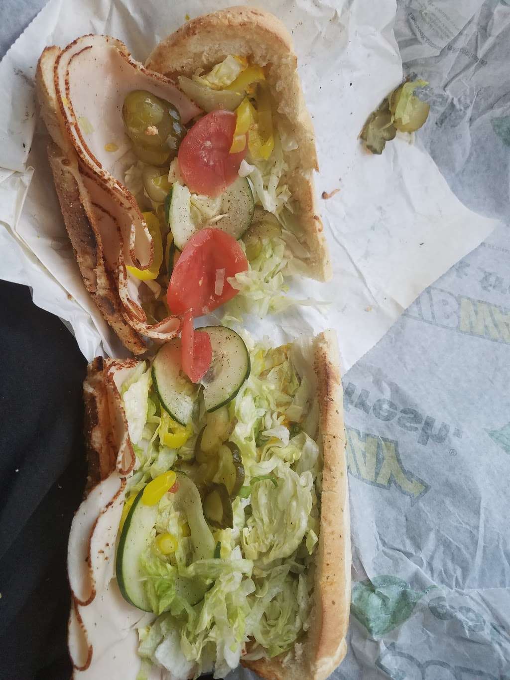 Subway Restaurants | 5577 W Oakland Park Blvd, Lauderhill, FL 33313, USA | Phone: (954) 990-5591