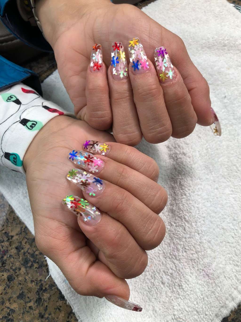 Modern Nails and Spa | 10064 Mills Ave, Whittier, CA 90604, USA | Phone: (562) 946-1396