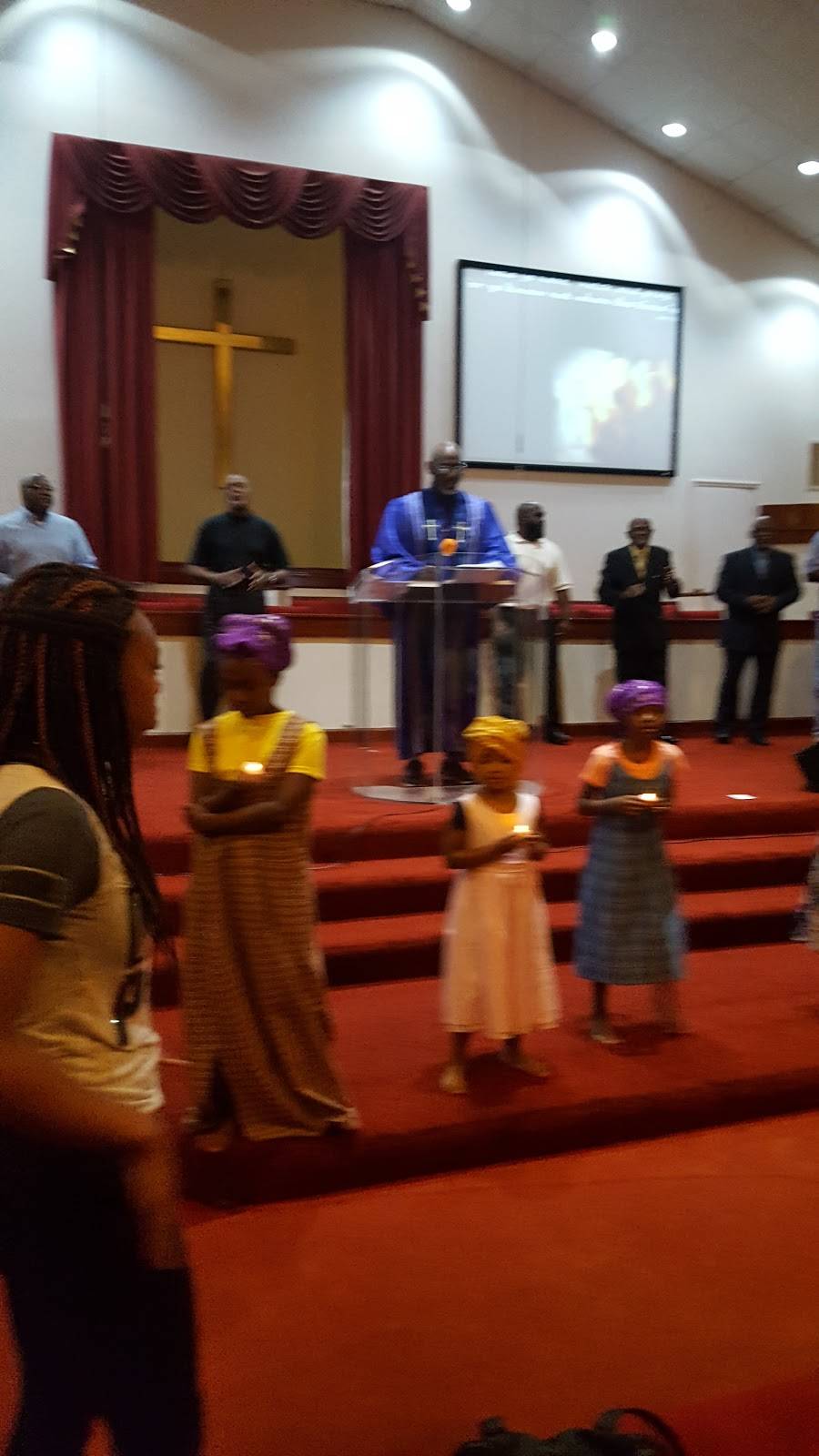 St Peter Missionary Baptist Church | 1558 Venetian Dr SW, Atlanta, GA 30311, USA | Phone: (404) 758-4462