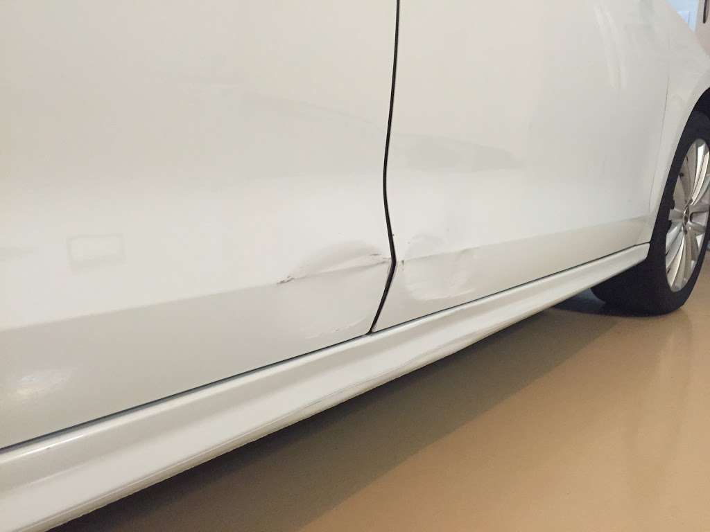 Maaco Collision Repair Auto Painting Car Repair 23141 Orange