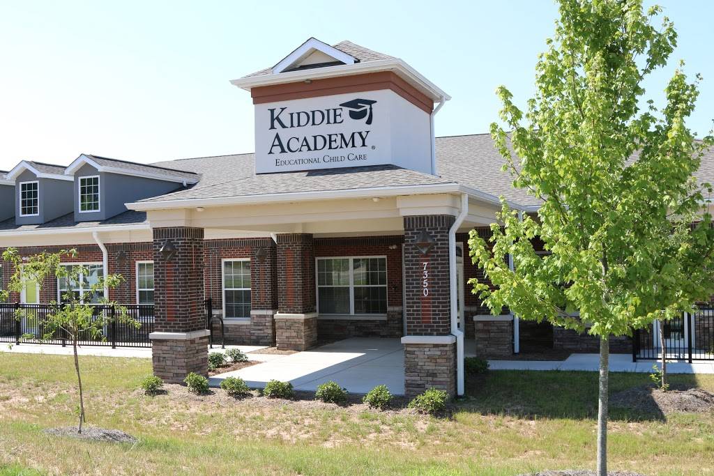 Kiddie Academy of West Cary | 7350 OKelly Chapel Rd, Cary, NC 27519, USA | Phone: (919) 592-3646