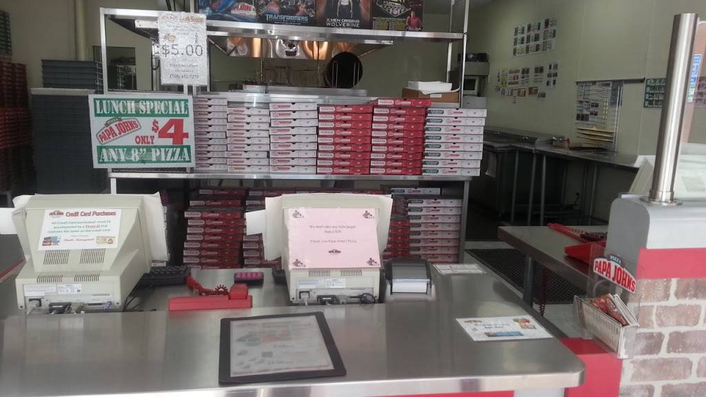 Papa Johns Pizza | 3316 S Bristol St, Santa Ana, CA 92704, USA | Phone: (714) 432-7272