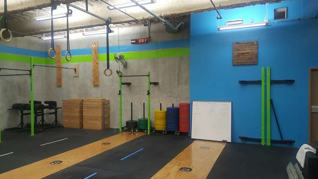 Meshugge CrossFit at the J - gym  | Photo 6 of 10 | Address: 5801 W 115th St, Overland Park, KS 66211, USA | Phone: (913) 981-8884