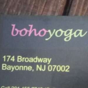 bohoyoga | 174 Broadway, Bayonne, NJ 07002, USA | Phone: (201) 455-7749