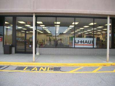 U-Haul Moving & Storage of Taunton | 280 Winthrop St, Taunton, MA 02780 | Phone: (508) 386-9337