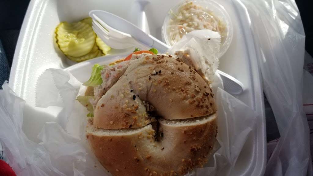 The Bagel Spot | 600 Kings Hwy N Ste 5, Cherry Hill, NJ 08034, USA | Phone: (856) 755-9330