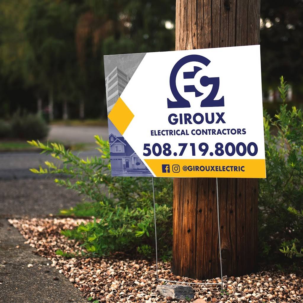 Giroux Electrical Contractors, Inc. | 41 Lawrence St, Northborough, MA 01532 | Phone: (508) 719-8000