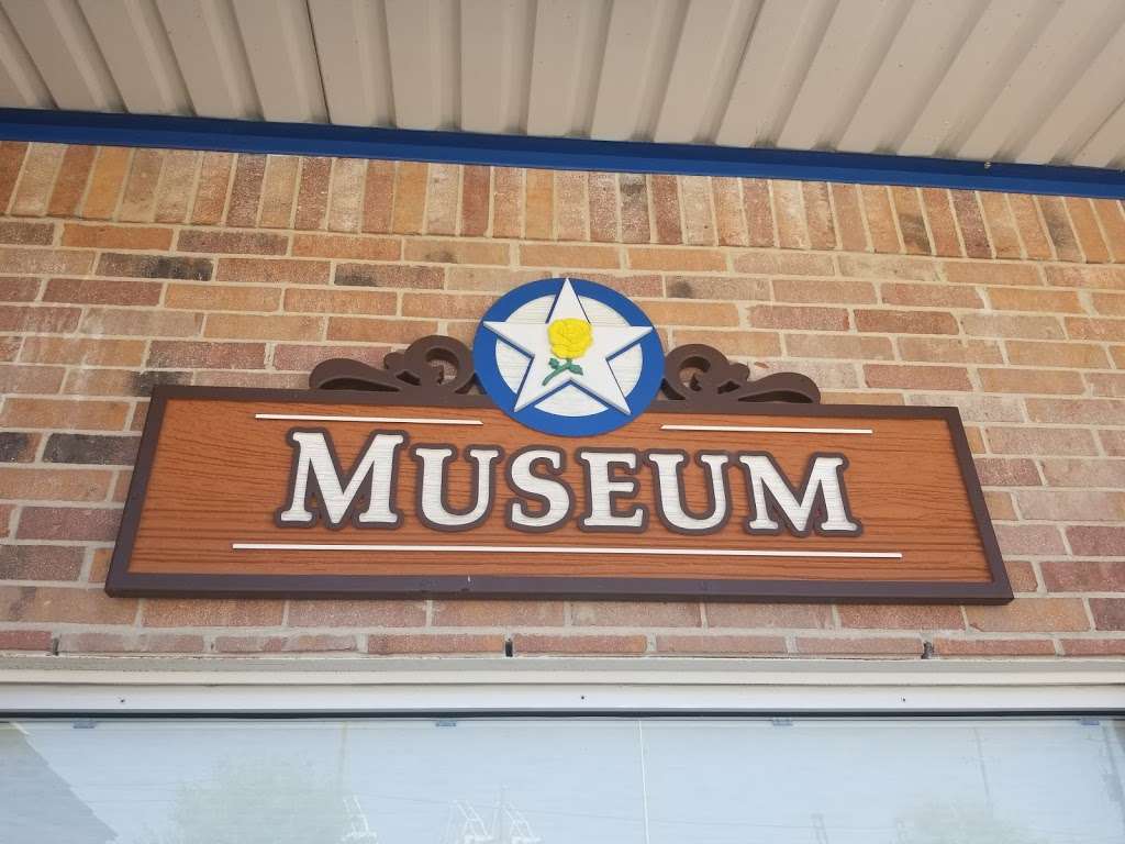 Morgan Point Museum And Archives | 1814 E Barbours Cut Blvd, La Porte, TX 77571 | Phone: (713) 254-1612