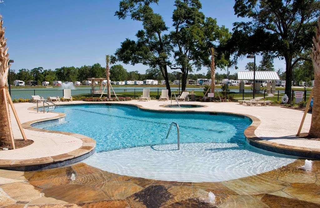 Northlake RV Resort | 1919 Humble Westfield Rd, Houston, TX 77073, USA | Phone: (281) 209-1770