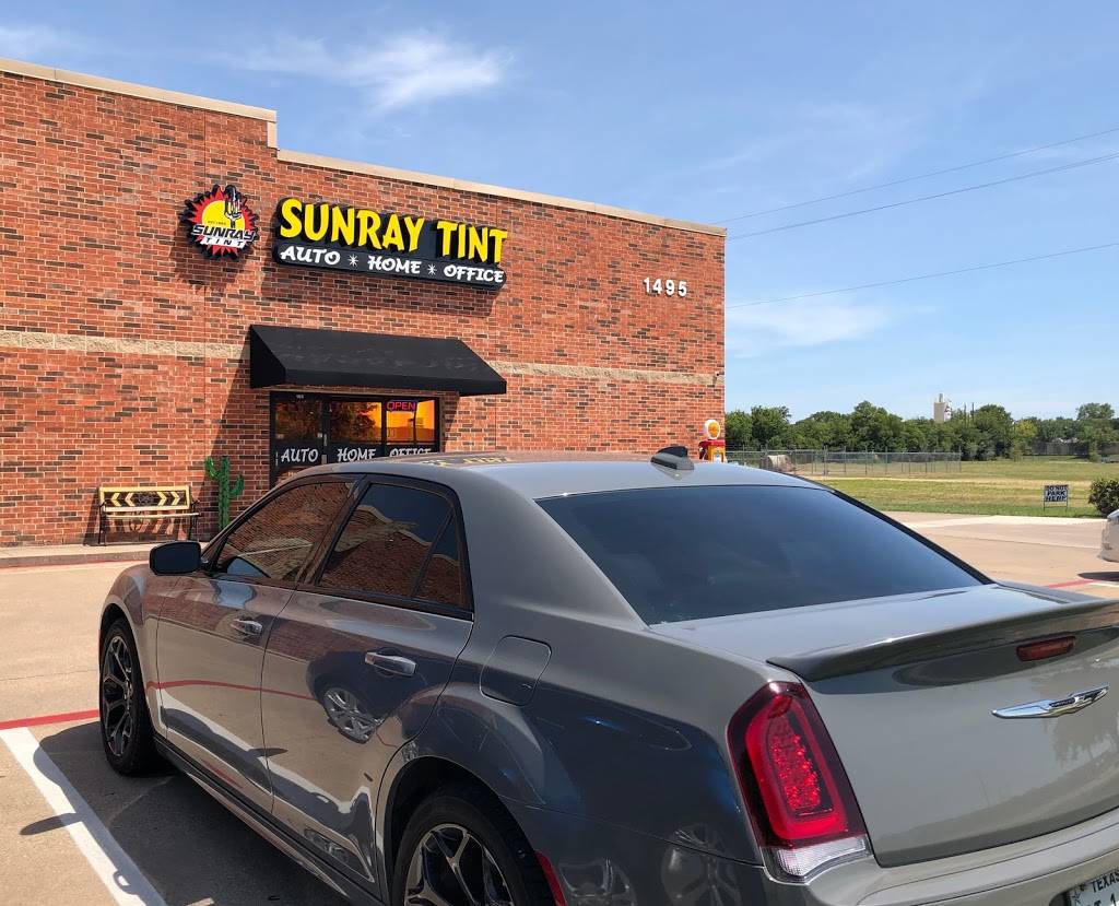 Sunray Tint | 1495 S Main St #103, Keller, TX 76248 | Phone: (817) 337-4500