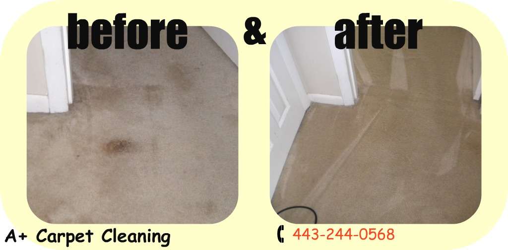A+ Carpet Cleaning | 705 Riley Ct, Westminster, MD 21158, USA | Phone: (443) 244-0568