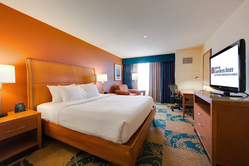 Hilton Garden Inn Fort Worth Medical Center | 912 Northton St, Fort Worth, TX 76104, USA | Phone: (817) 921-0788