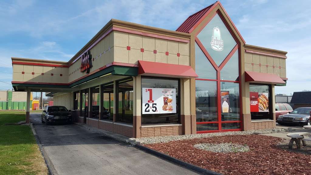 Arbys | 25 S Franklin Rd, Indianapolis, IN 46219 | Phone: (317) 897-7470