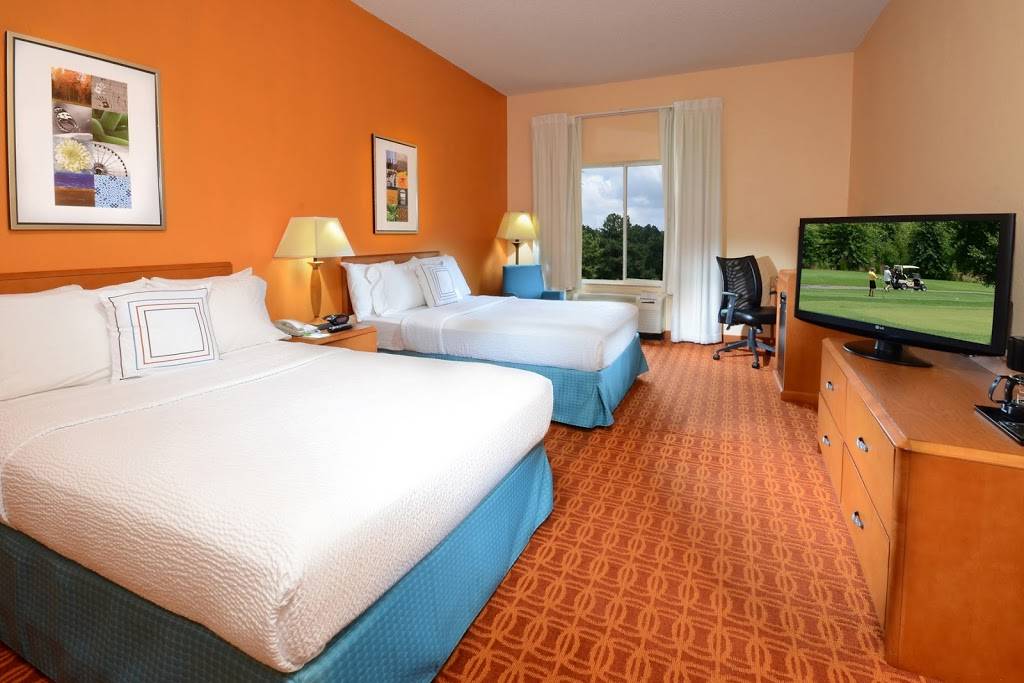 Fairfield Inn & Suites by Marriott Richmond Short Pump/I-64 | 9937 Mayland Dr, Richmond, VA 23233, USA | Phone: (804) 545-4200