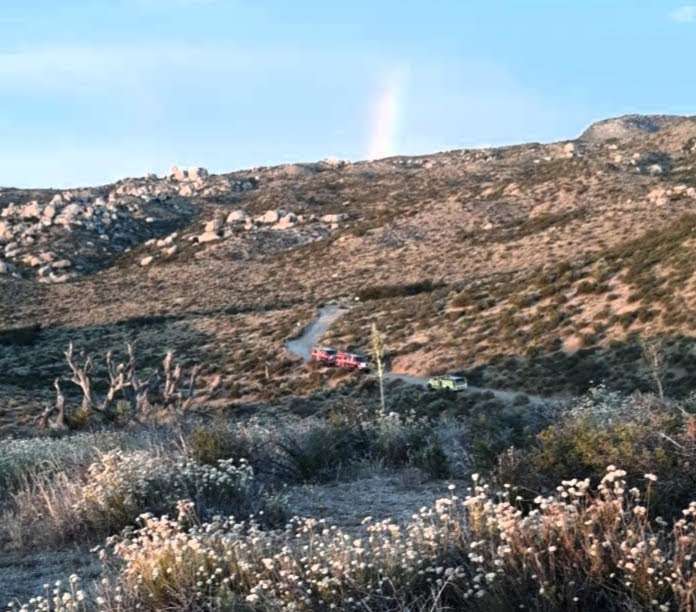 BLM Kiosk I | Coxey Rd, Lucerne Valley, CA 92356, USA | Phone: (760) 252-6000