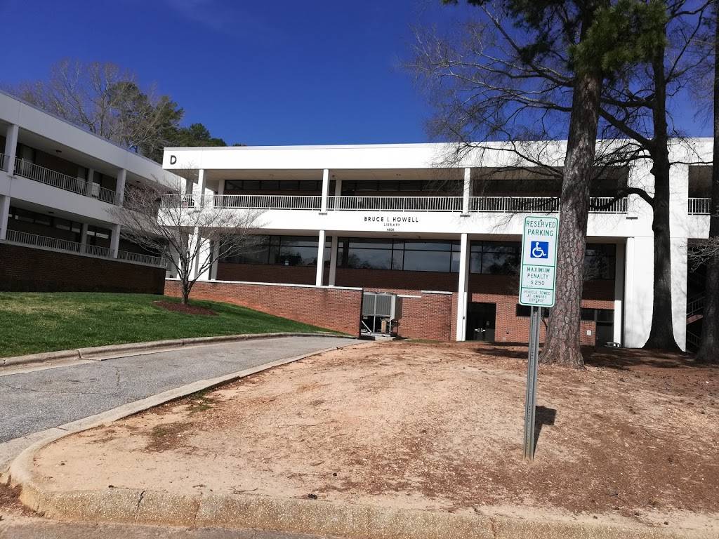 Wake Tech Main Campus Parking | 9101 Fayetteville Rd, Raleigh, NC 27603, USA | Phone: (919) 866-5000