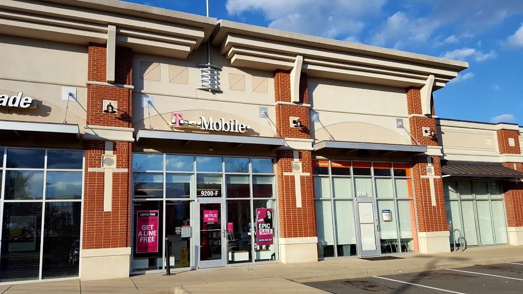 T-Mobile | 9200 Harris Corners Pkwy Suite F, Charlotte, NC 28269, USA | Phone: (704) 509-5126