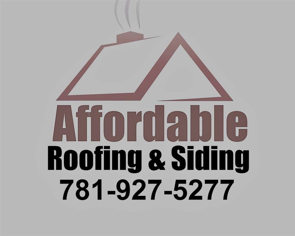 Affordable Roofing & Siding | 531 Spring St, Hanson, MA 02341 | Phone: (781) 927-5277