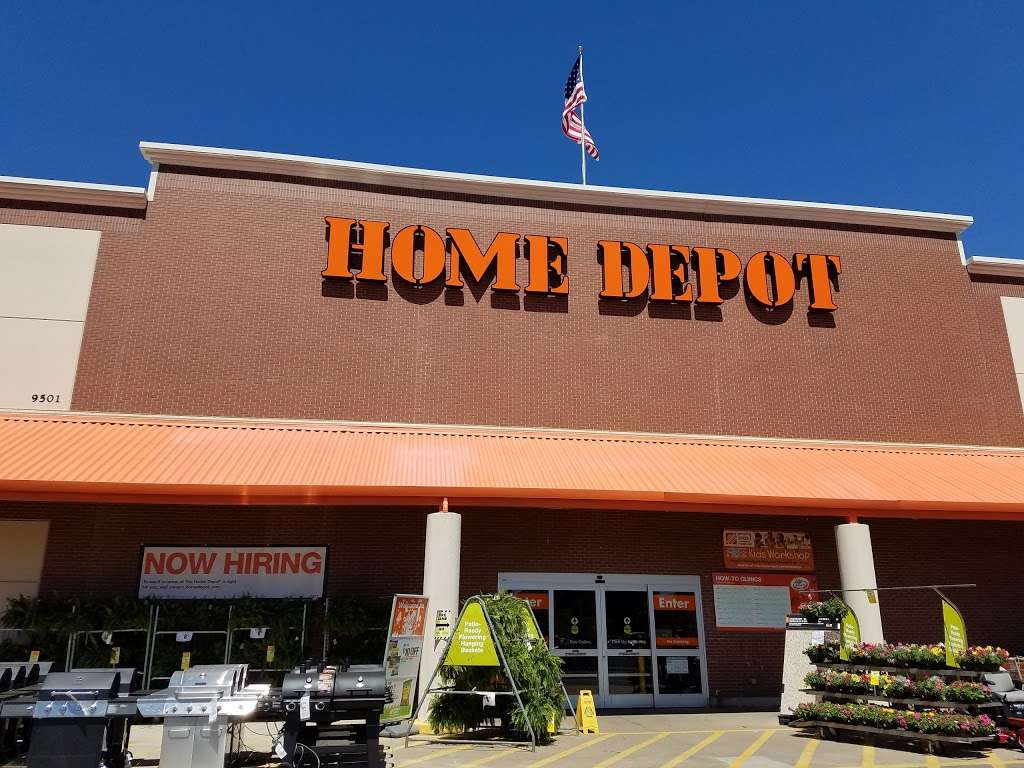 The Home Depot | 9501 Albemarle Rd, Charlotte, NC 28227, USA | Phone: (704) 535-6982