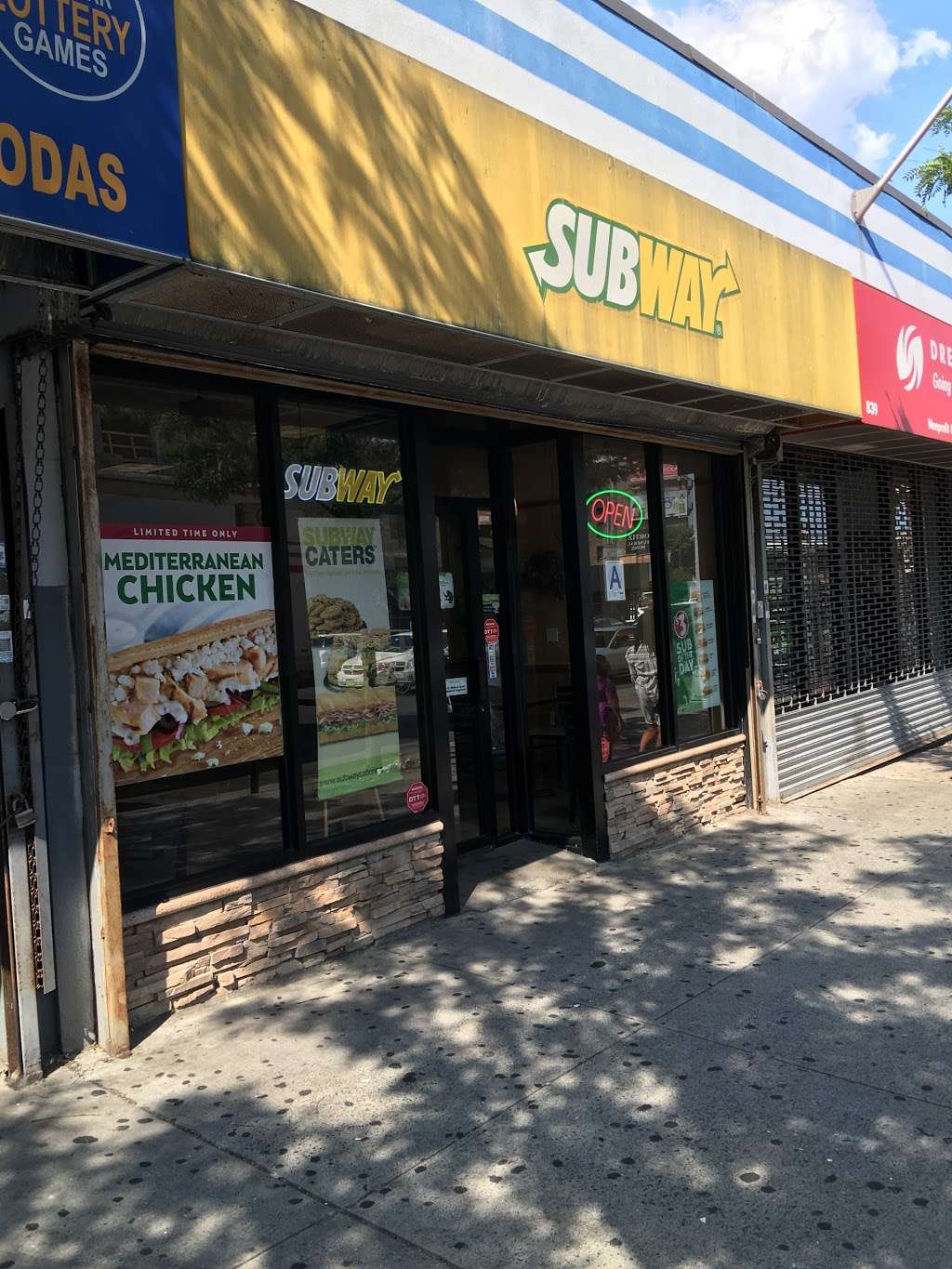 Subway | 837 E 149th St, The Bronx, NY 10455, USA | Phone: (347) 820-7434