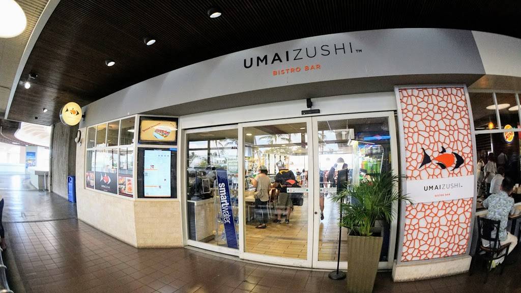 Umaizushi | 300 Rodgers Boulevard Post Sec, Honolulu, HI 96819 | Phone: (808) 836-2566