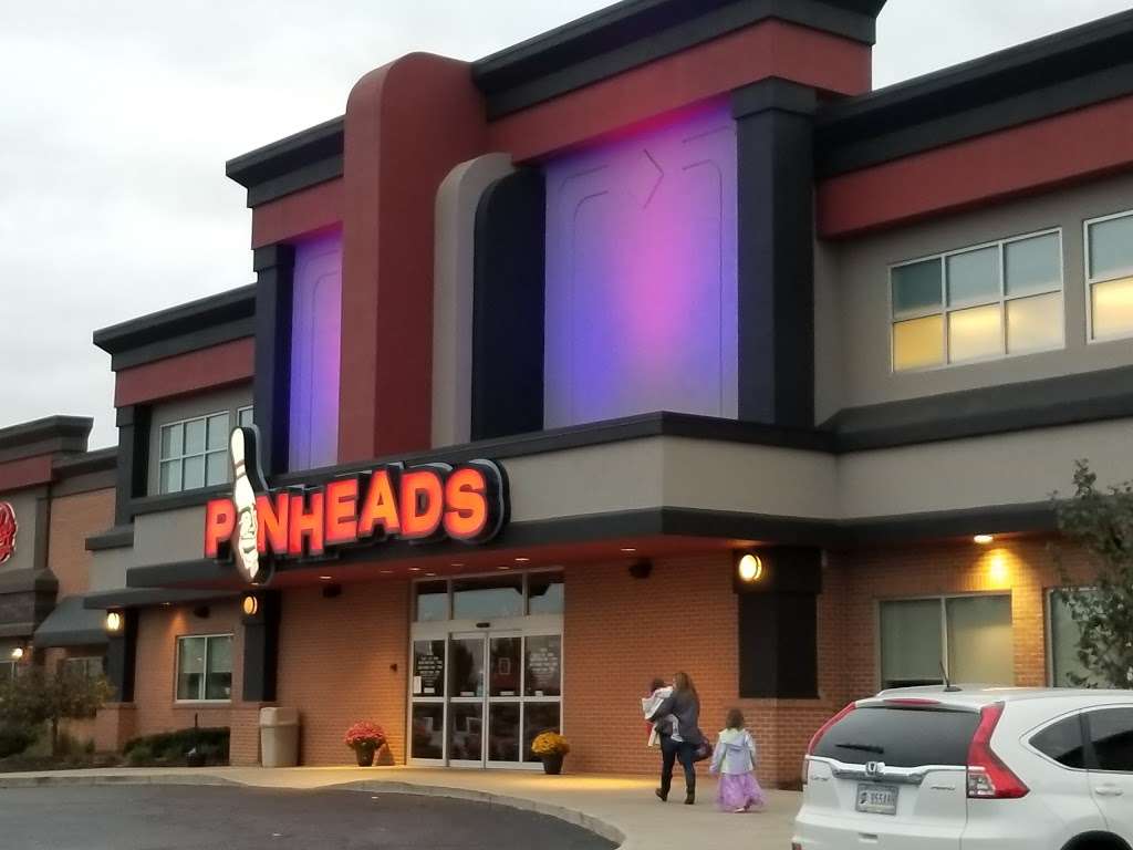 Pinheads - Alley’s Alehouse | 13825 Britton Park Rd, Fishers, IN 46038, USA | Phone: (317) 773-9988