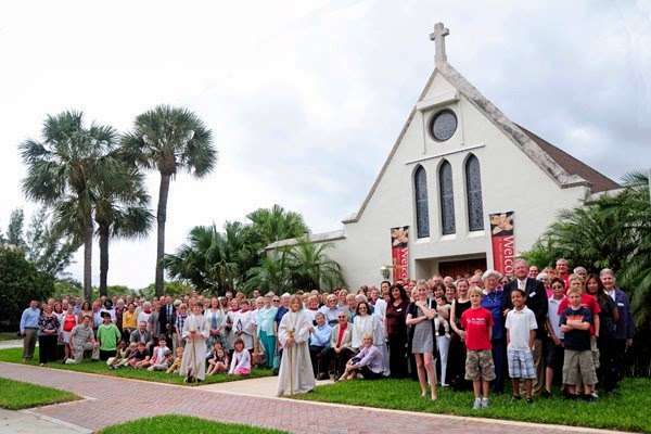 St. Pauls Episcopal Church | 3698, 188 S Swinton Ave, Delray Beach, FL 33444, USA | Phone: (561) 276-4541