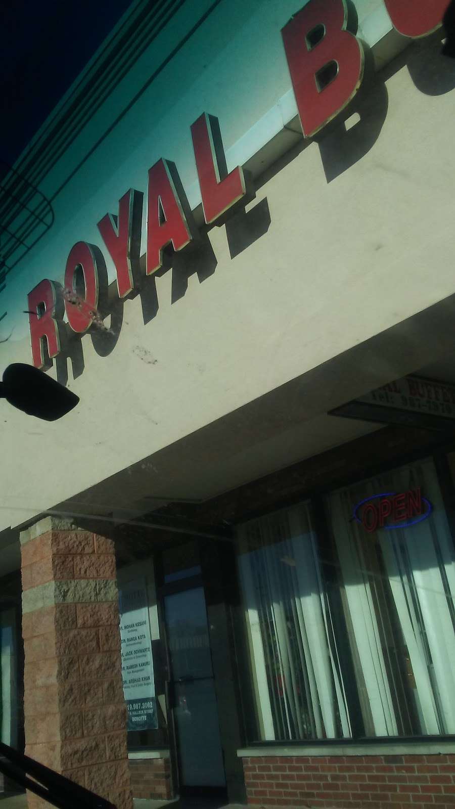 Royal Buffet | 415 N Halleck St, De Motte, IN 46310, USA | Phone: (219) 987-7970