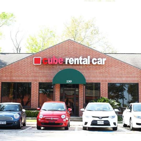 Cube rental car | 9729 Long Point Rd, Houston, TX 77055, USA | Phone: (713) 463-5957