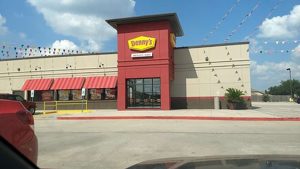 Dennys | 6504 Farm to Market 2920, Spring, TX 77379, USA | Phone: (281) 379-2725