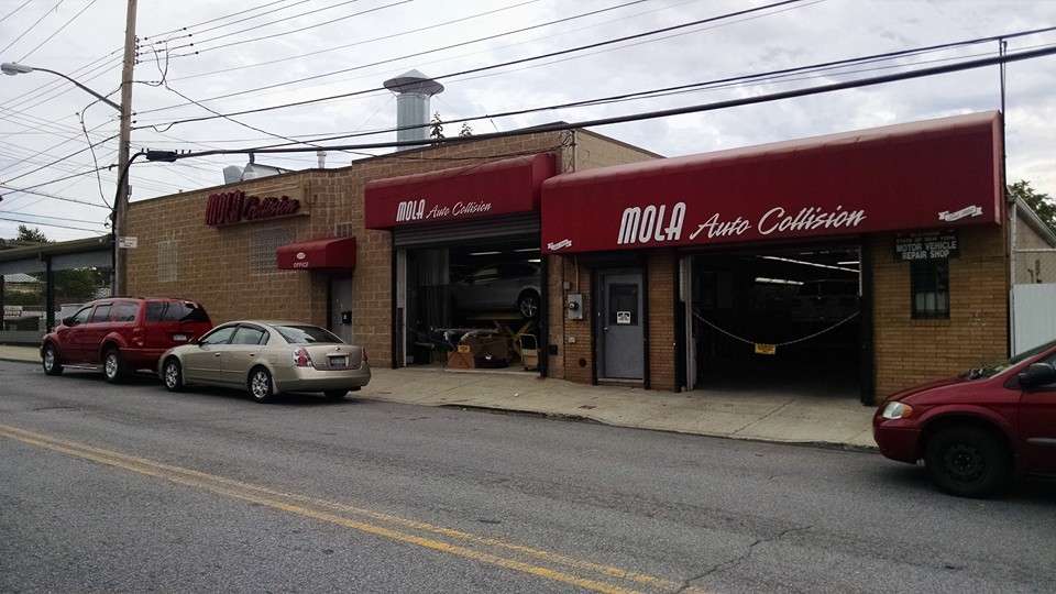 Mola Auto Collision Inc | 1310 Castleton Ave, Staten Island, NY 10310, USA | Phone: (718) 273-3203