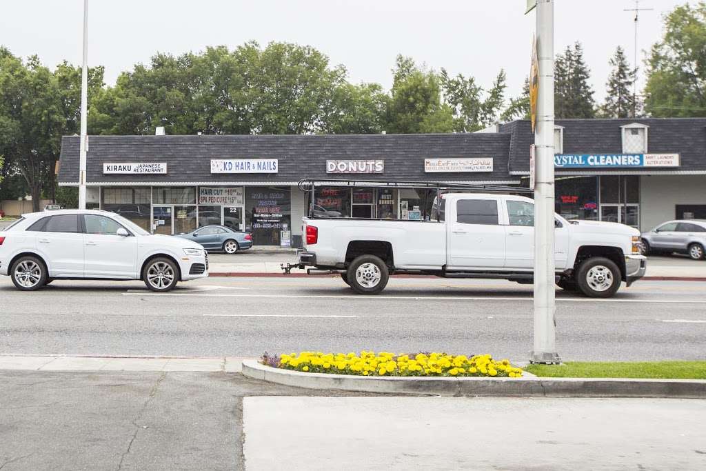 Best Donuts | 24 Washington St, Santa Clara, CA 95050, USA