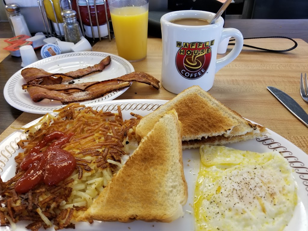 Waffle House | 8915 N, TX-146, Mont Belvieu, TX 77523 | Phone: (281) 385-2553