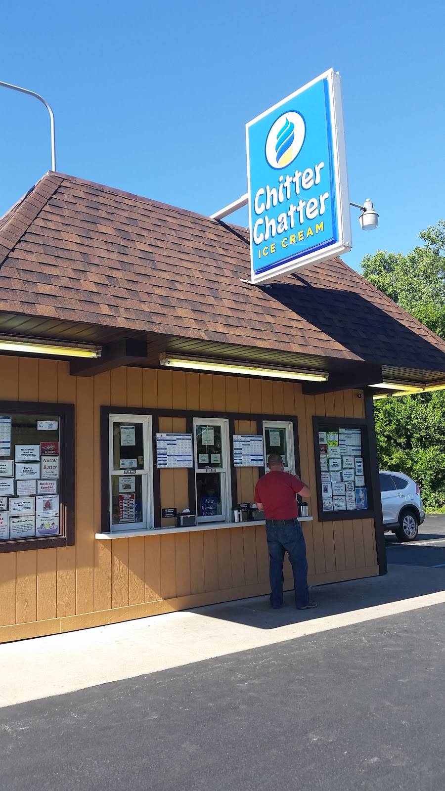 Chitter Chatter Ice Cream | 8144 Airport Hwy, Holland, OH 43528, USA | Phone: (419) 865-7223